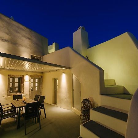 Pyrgos Kastelli Villas Exterior photo