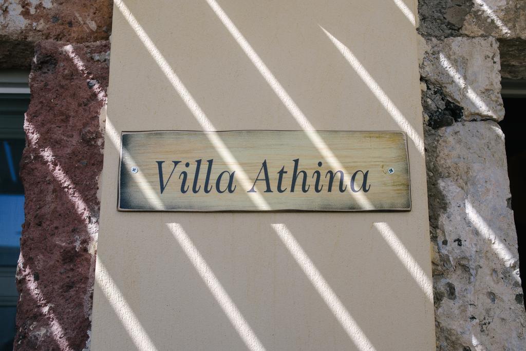 Pyrgos Kastelli Villas Exterior photo