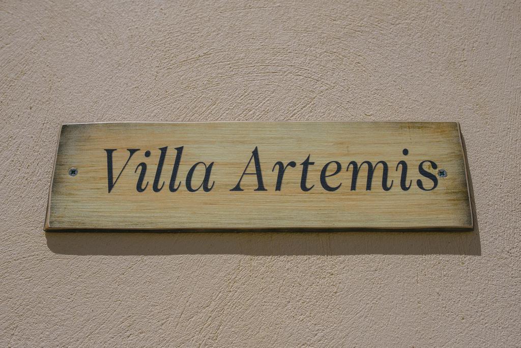 Pyrgos Kastelli Villas Exterior photo