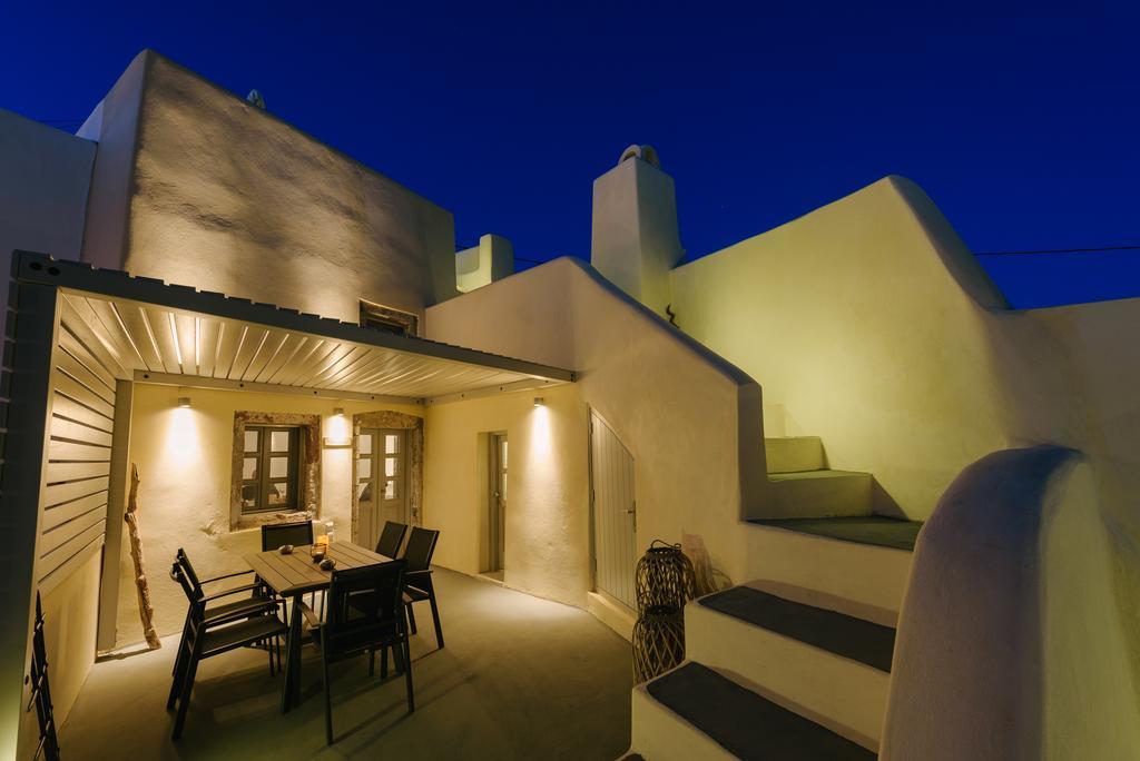Pyrgos Kastelli Villas Exterior photo